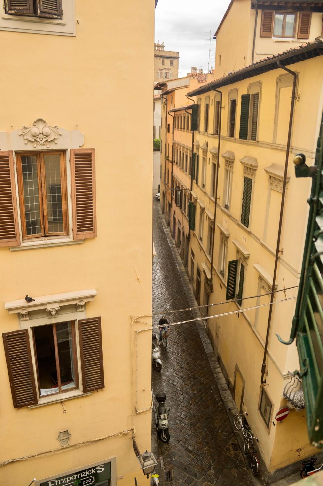 Vintage Apartments In The Heart Of Florence Exterior photo