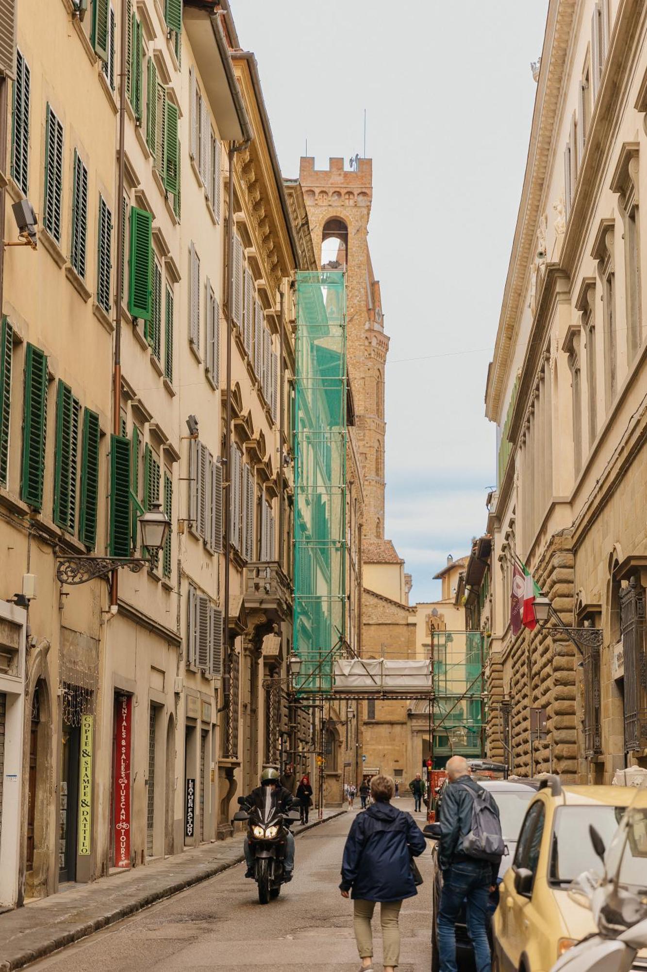 Vintage Apartments In The Heart Of Florence Exterior photo
